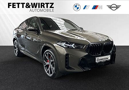 BMW X6 xDrive30d M Sport Pro|AHK|Harman/Kardon
