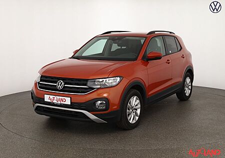 VW T-Cross Volkswagen 1.0 TSI Apple Android ACC VCP PDC