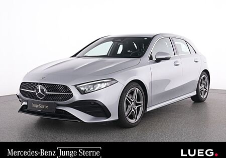 Mercedes-Benz A 180 AMG+MBUX+LED+Kamera+PTS+KeyGo+Ambi+SpurAss