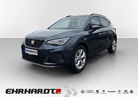 Seat Arona 1.5 TSI DSG FR VIRTUAL*NAVI*VOLL-LED*ACC*P