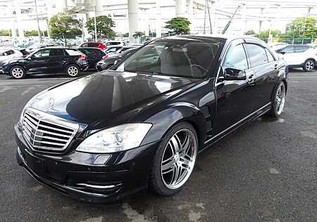 Mercedes-Benz S 400 HYBRID L