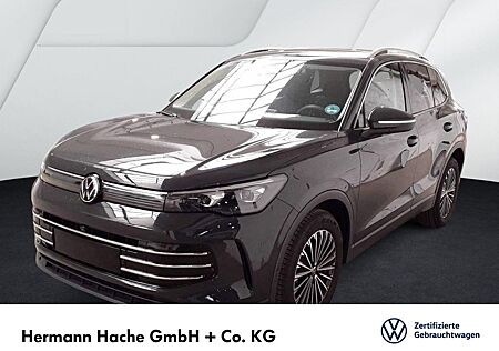 VW Tiguan Volkswagen Elegance 2.0 TDI DSG NAVI PDC AHK Klima