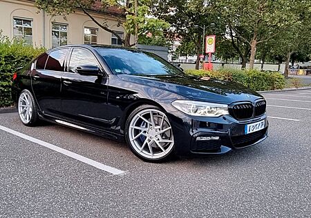 BMW 530d Aut., M- Sport, Head-Up, H&K