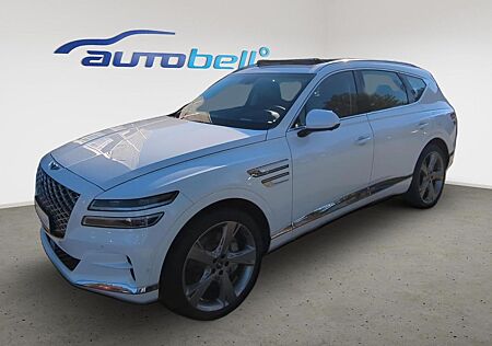 Genesis GV80 3.0D AWD Luxury*Nappa*Technik*Pano*Lexicon