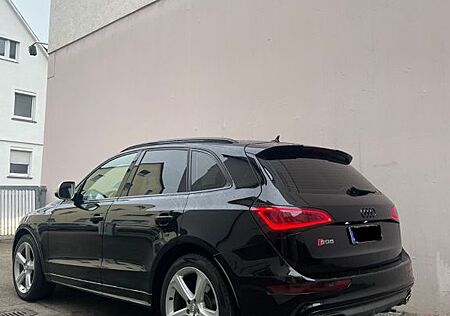 Audi SQ5 3.0 TDI competition tiptronic quattro -