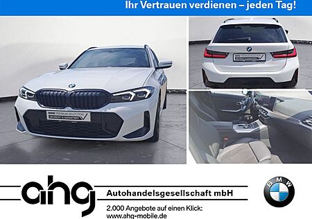 BMW 318d Touring M SPORT Driving Assistant Harman Ka