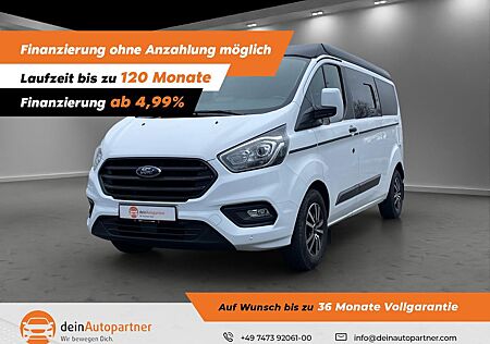 Ford Transit Custom Panama 320 L2 /KLIMA/AHK/RFK/STAN