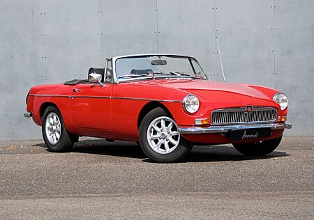 MG MGB Deutsche Erstauslieferung 2. Hand