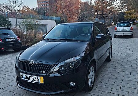 Skoda Fabia RS Combi