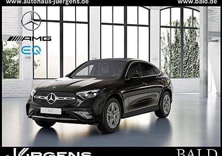Mercedes-Benz GLC 220 d 4MATIC Coupé +AMG+MBUX+Pano+Navi+AHK