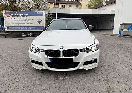 BMW 335 i xDrive M Performance
