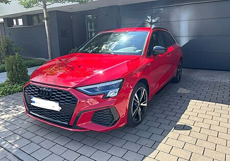 Audi A3 40 TFSI e S tronic S line Sportback S line