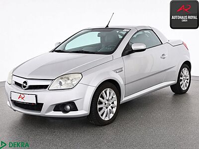 Opel Tigra 1.4 TWINSPORT SITZHEIZUNG,SPORTSITZE,KLIMA