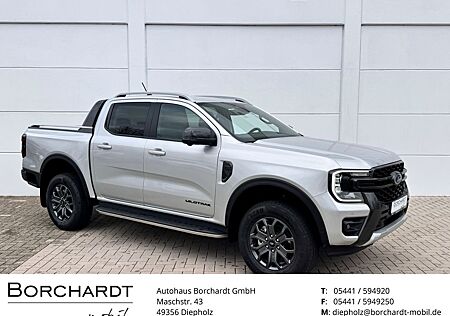 Ford Ranger Wildtrak 4WD DK Auto Techno71 B&O el. Rol