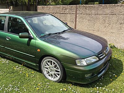 Nissan Primera P11 STW Edition 118/200