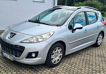 Peugeot 207 SW Tendance KLIMA PANORAMA ALU