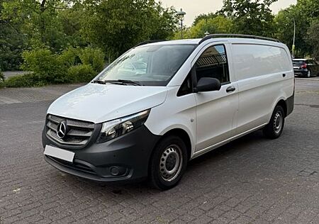 Mercedes-Benz Vito 111 BlueTEC Kasten Lang *Standheizung*