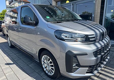 Peugeot Expert Kasten Mixto Kamera Navi CarPlay