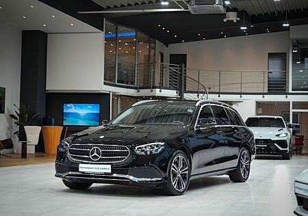 Mercedes-Benz E 400 E 400d T 4M*AVANTGARDE*LUFTFED.*LEDER*NAVI*LED*