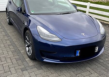 Tesla Model 3 Hinterradantrieb TOP Zustand
