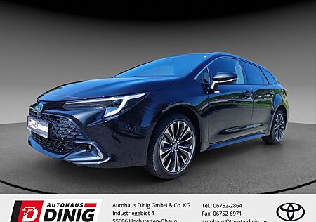 Toyota Corolla Touring Sports Hybrid Teamplayer Navi LE