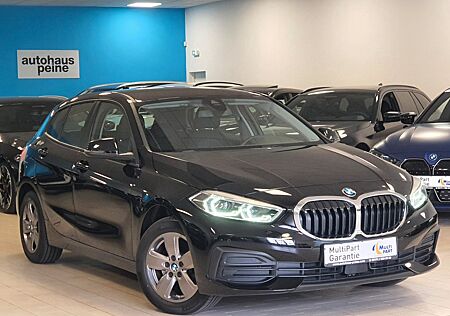 BMW 118i Advantage Aut/Navi/LED/ParkSyst/Tempomat