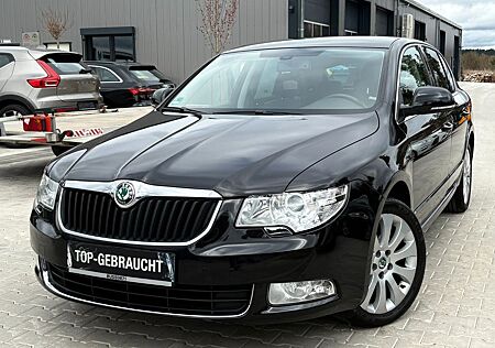 Skoda Superb Lim. 2.0 TSI DSG Ambition / Xenon / Leder