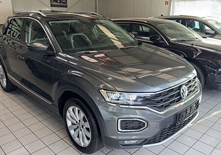VW T-Roc Volkswagen Sport*AHK*TÜVneu*Sitz-H*Digital-Cockpit*