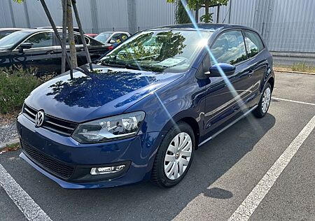 VW Polo Volkswagen V Comfortline Aut