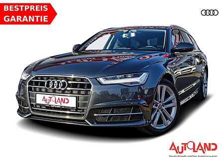 Audi A6 2.0 TDI Avant S- Line LED Tempomat Kamera