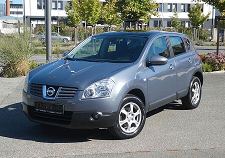 Nissan Qashqai Acenta 2,0 TÜV NEU!!GEPFLEGTES FAHRZEUG