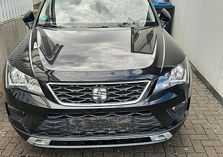 Seat Ateca 1,4 TSI PDC-17" Alu-Navi-Klimatronic