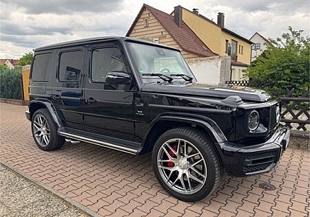 Mercedes-Benz G 63 AMG / Garantie 04/27 / Mwst 19%