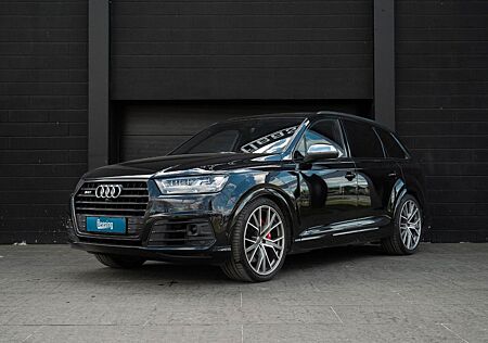 Audi SQ7 4.0 TDI quattro*BOSE*PANO*AHK*HUD*SOFT CLOSE