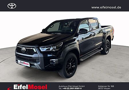 Toyota Hilux Double Cab Invincible 4x4