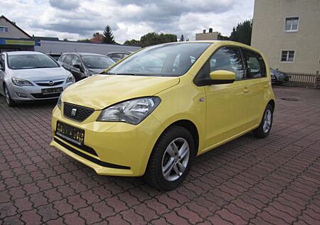 Seat Mii Style Salsa