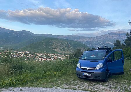 Opel Vivaro Camper | Selbstausbau | Top | inkl. Zubeh
