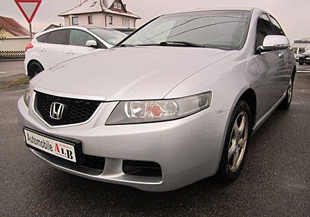 Honda Accord Lim. 2.2 i-CTDi Sport *TÜV BIS JULI 2026*