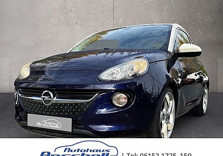 Opel Adam Unlimited ecoFlex Turbo EU6d-T 1.0 SLAM