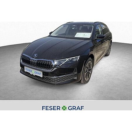 Skoda Octavia leasen