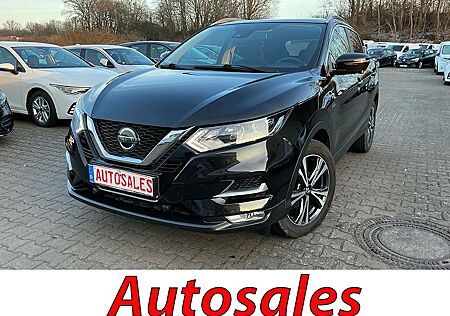 Nissan Qashqai 1.3 DIG-T 140 N-Connecta Pano,Kamera,LED