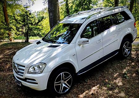 Mercedes-Benz GL 500 4MATIC AMG Paket LPG Autogas PRINS
