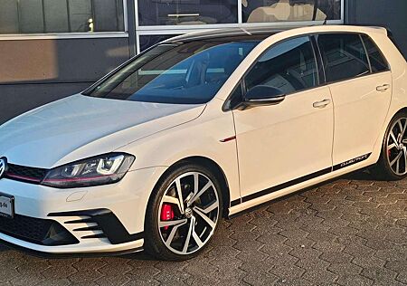 VW Golf Volkswagen GTI GTI Clubsport BMT