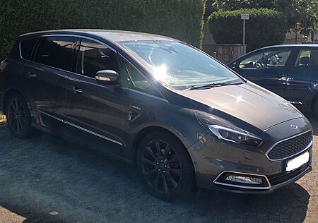 Ford S-Max 2,0TDCi Bi-Turbo 154kW Vignale PShift ...