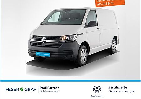 VW T6 Volkswagen .1 Kasten 2.0TDI AHK PDC Sitzheizung Klimaanla
