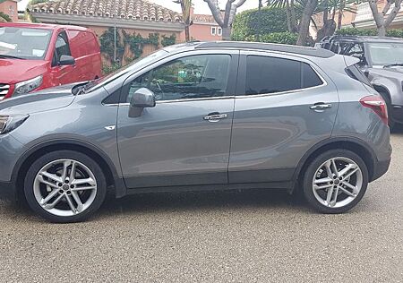 Opel Mokka X Design Line