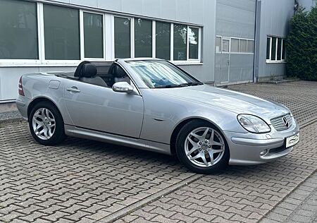 Mercedes-Benz SLK 200 SLK*200*CABRIO*AUTOMATIK*LEDER*TÜV*