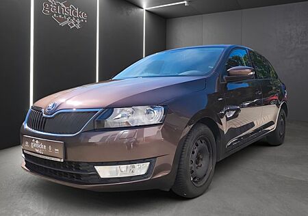 Skoda Rapid 1.6 TDI Drive Spaceback