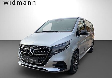 Mercedes-Benz V 300 d 4MATIC AVANTGARDE Lang Night el.Schiebe
