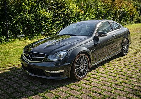 Mercedes-Benz C 63 AMG *Designo*2.Hand*Sammlerstück